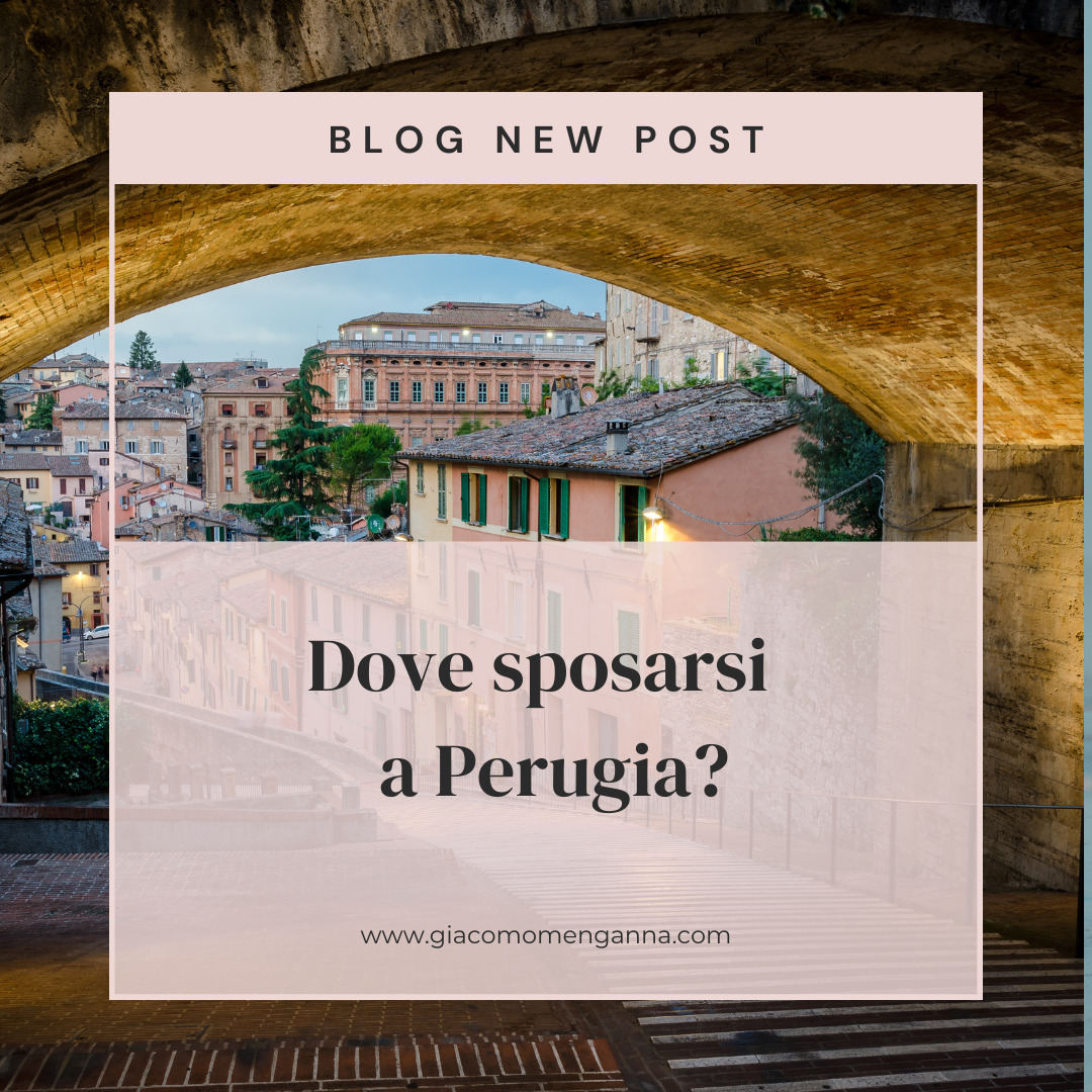 Dove Sposarsi a Perugia