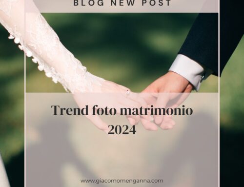 Trend foto matrimonio 2024